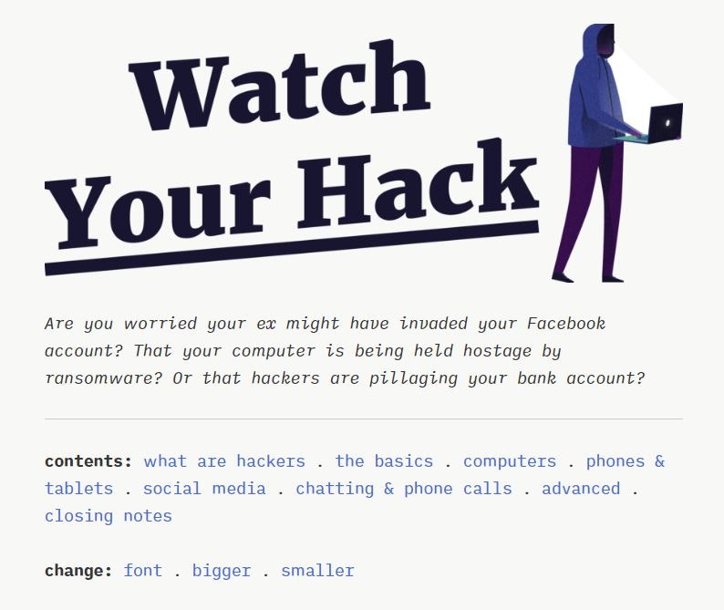 Watch Your Hack Image