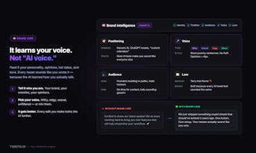 Tweetr gallery image