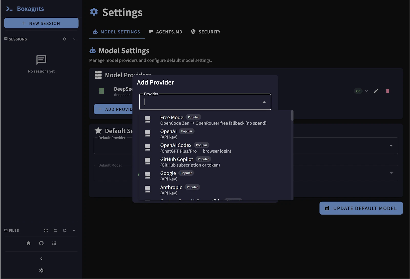BoxAgnts screenshot 3