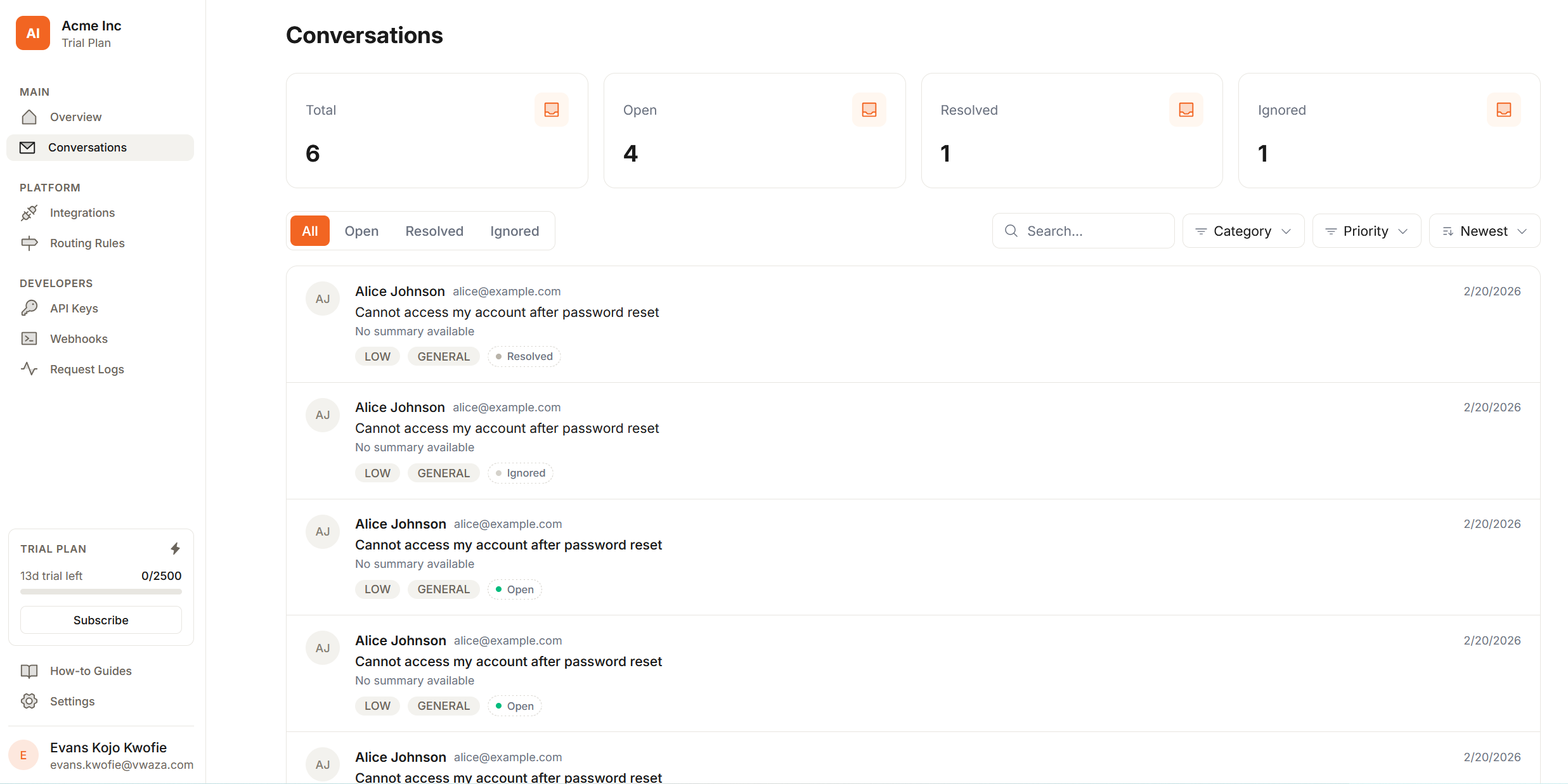 MailBridge gallery image