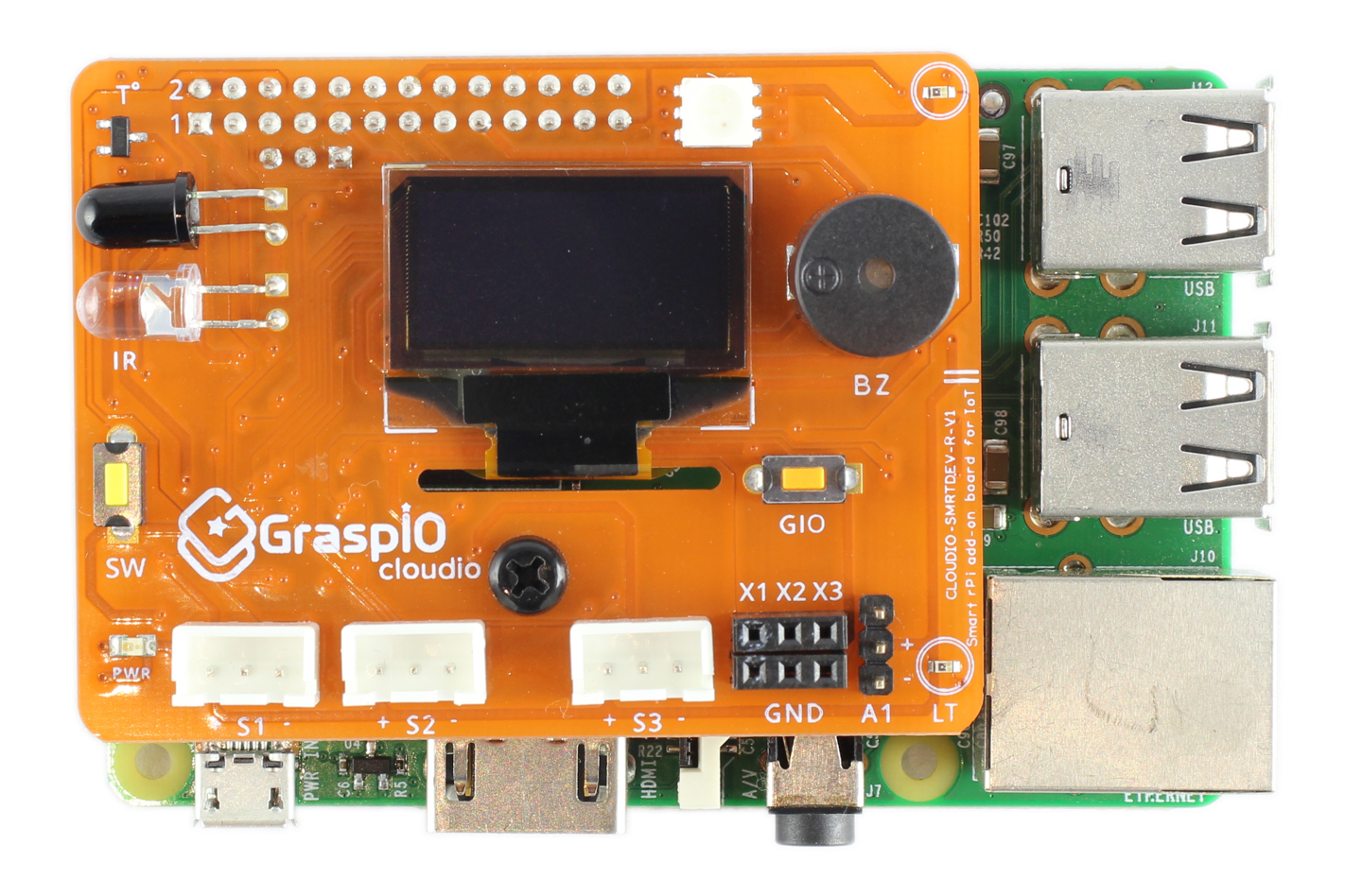 GraspIO Cloudio gallery image