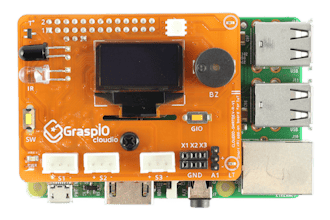 GraspIO Cloudio gallery image