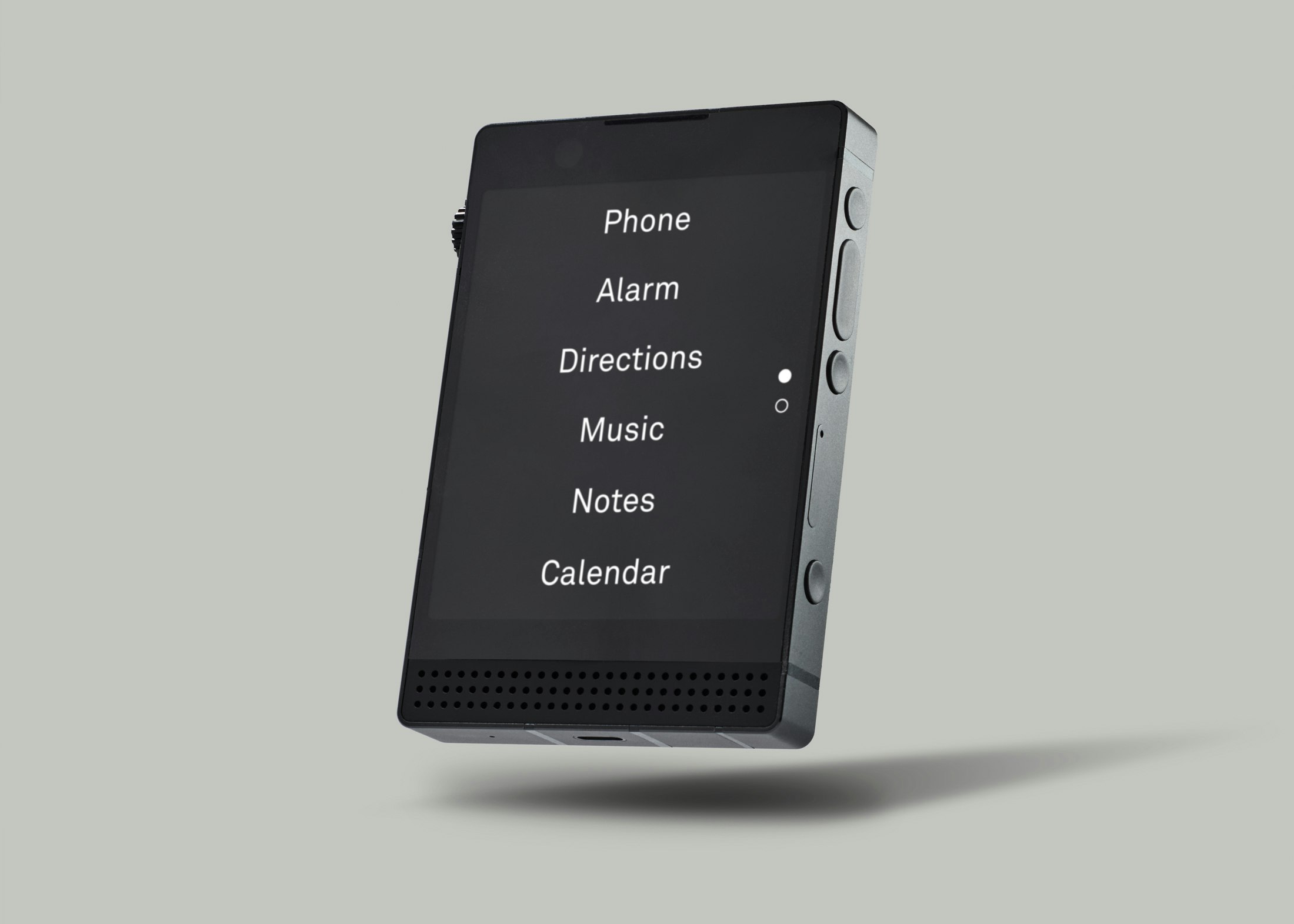Média Téléphone léger 3 - Le téléphone minimal, fait une preuve future 2