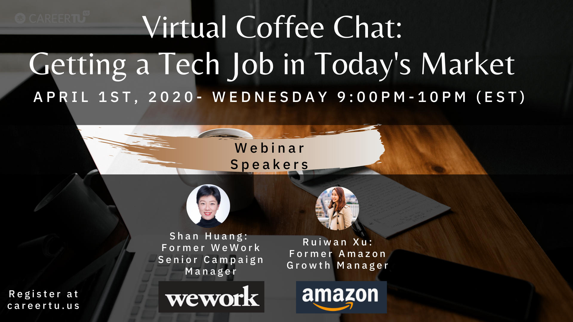 Virtual Coffee Chat - Get a Job in Tech gallery image