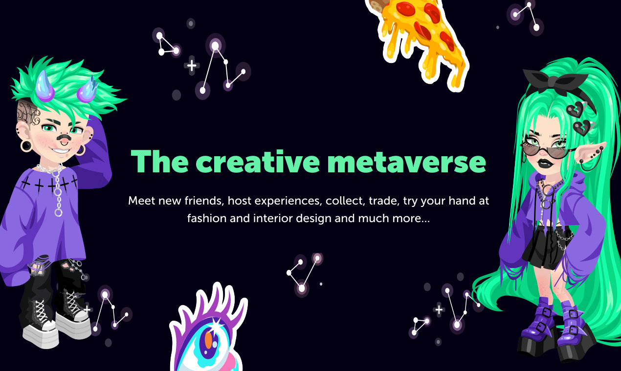 Metaverso media 2