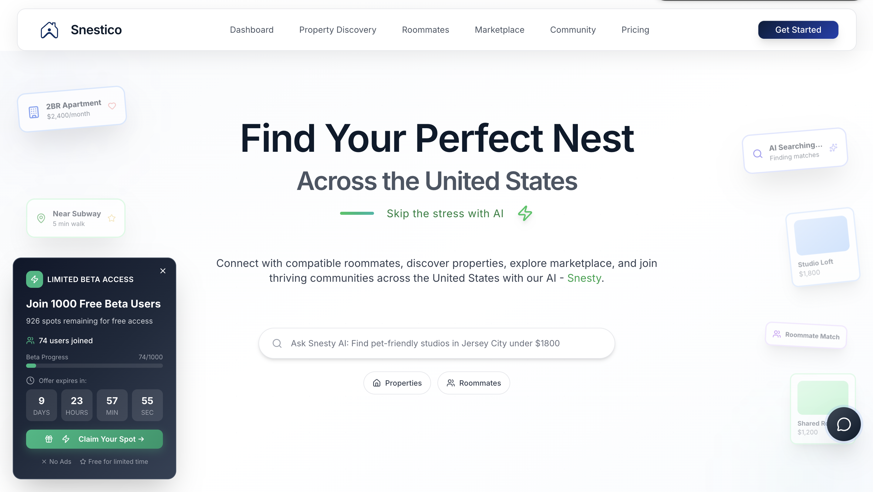 Snestico gallery image