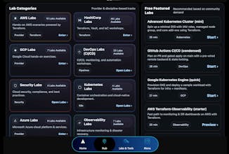 Terraform Academy gallery image