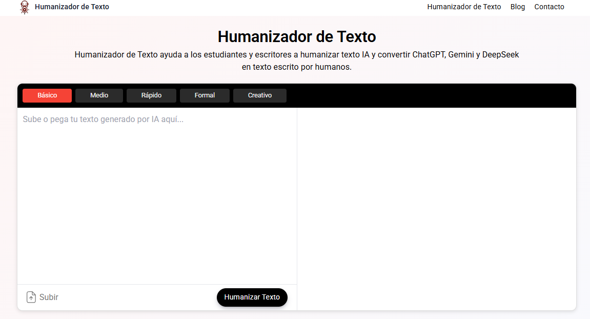 Humanizador de Texto gallery image