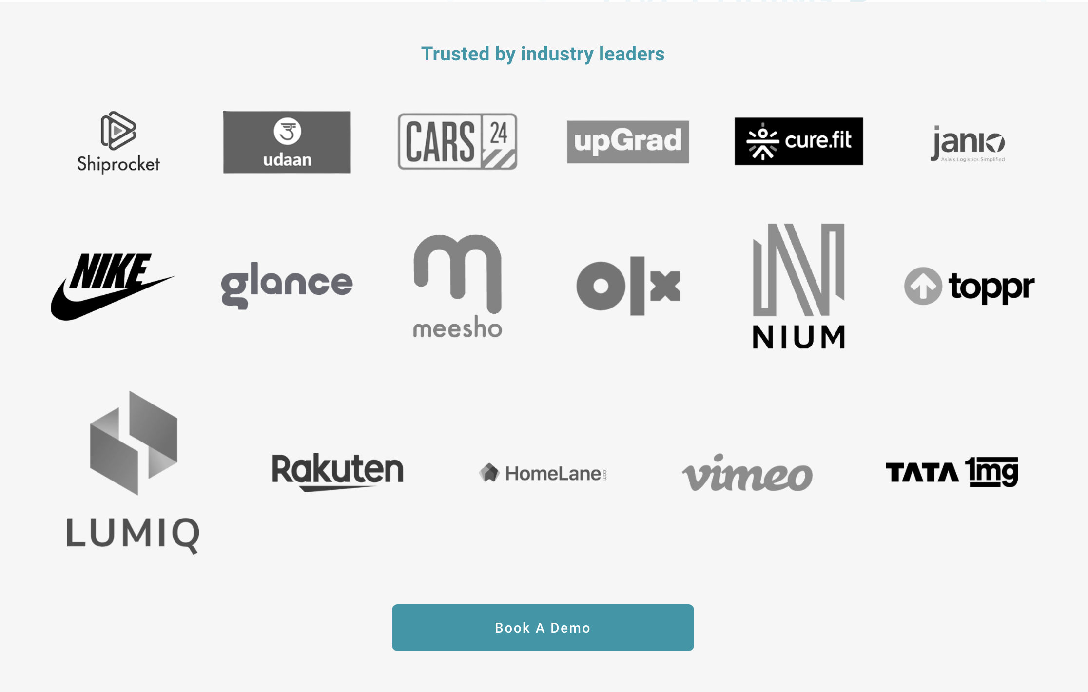 BarRaiser gallery image