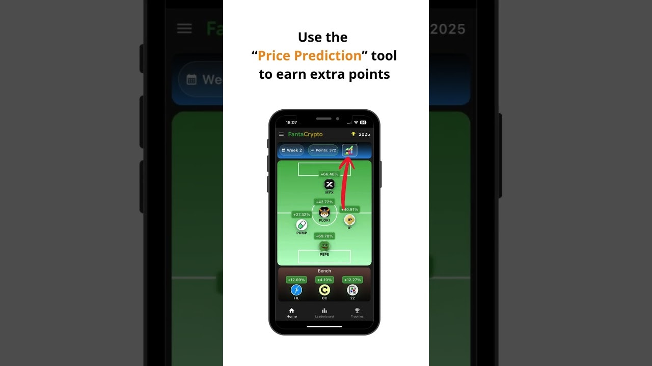 FantaCrypto gallery image