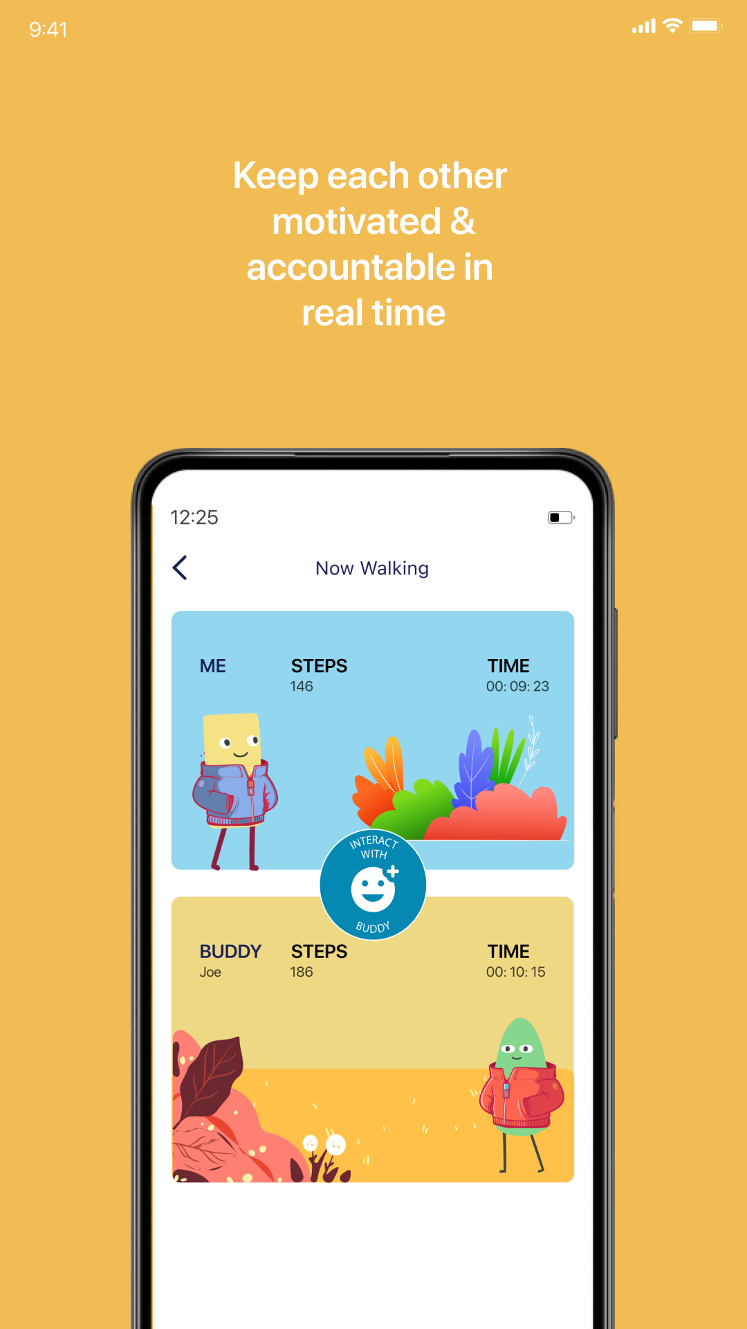 Buddio Walk gallery image