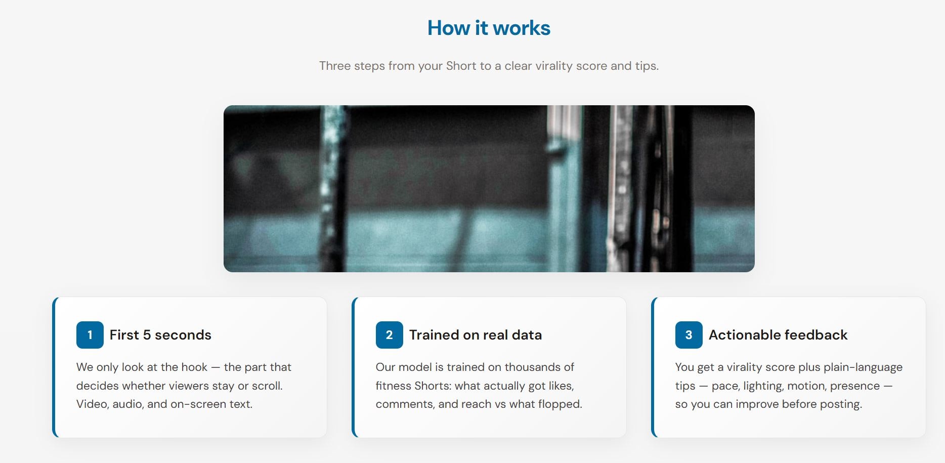 Hookscore gallery image