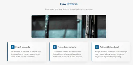 Hookscore gallery image