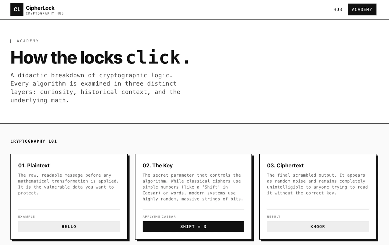 CipherLock screenshot 4