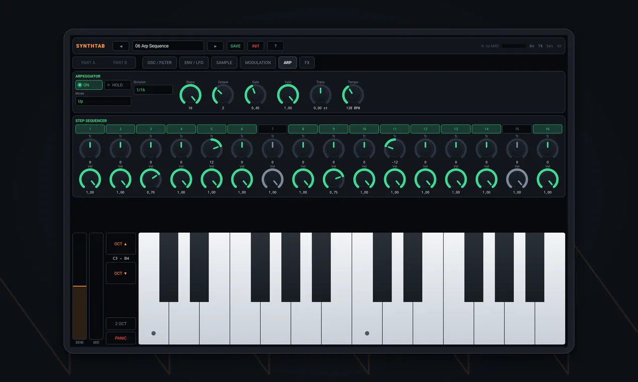 SynthB gallery image