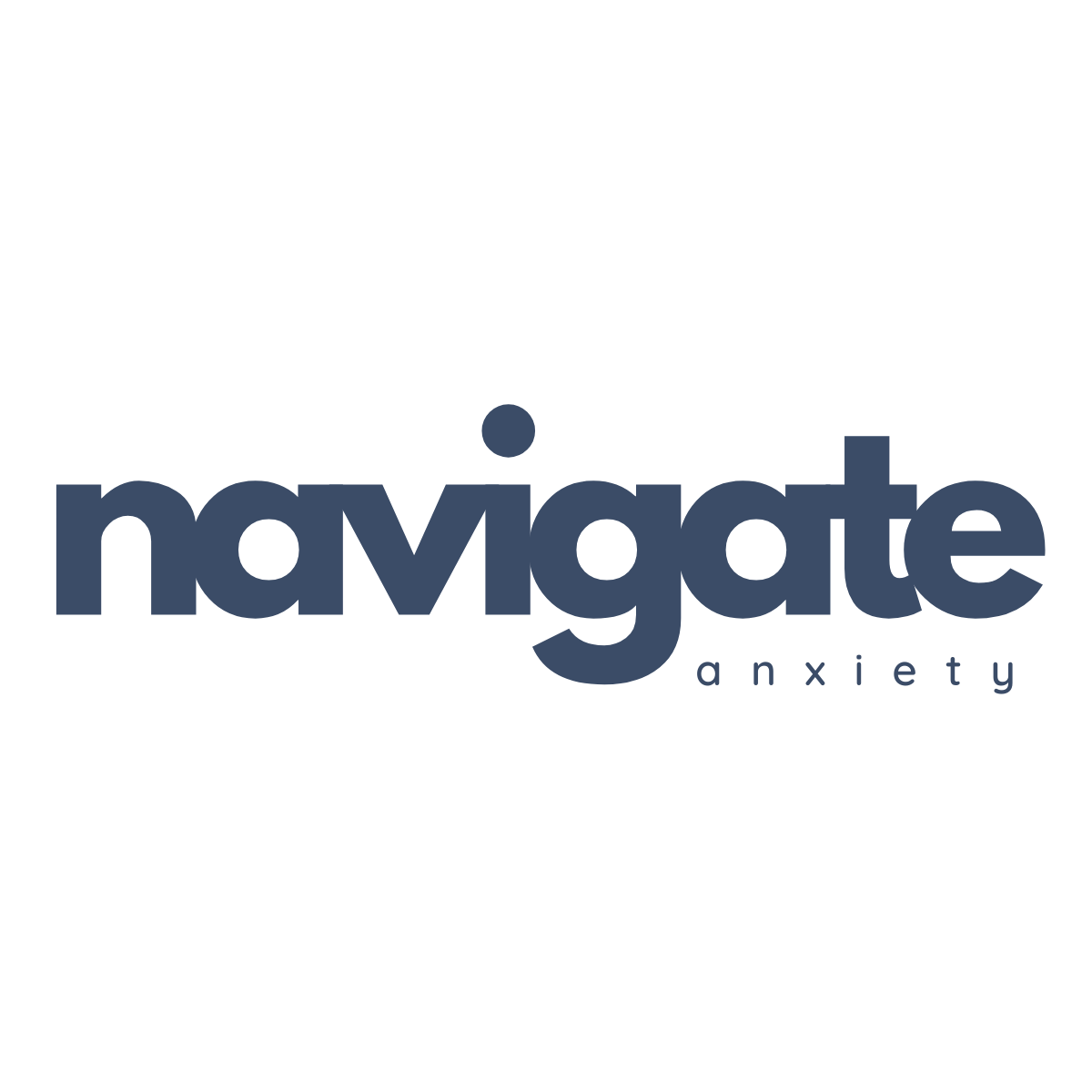 Navigate Anxiety logo