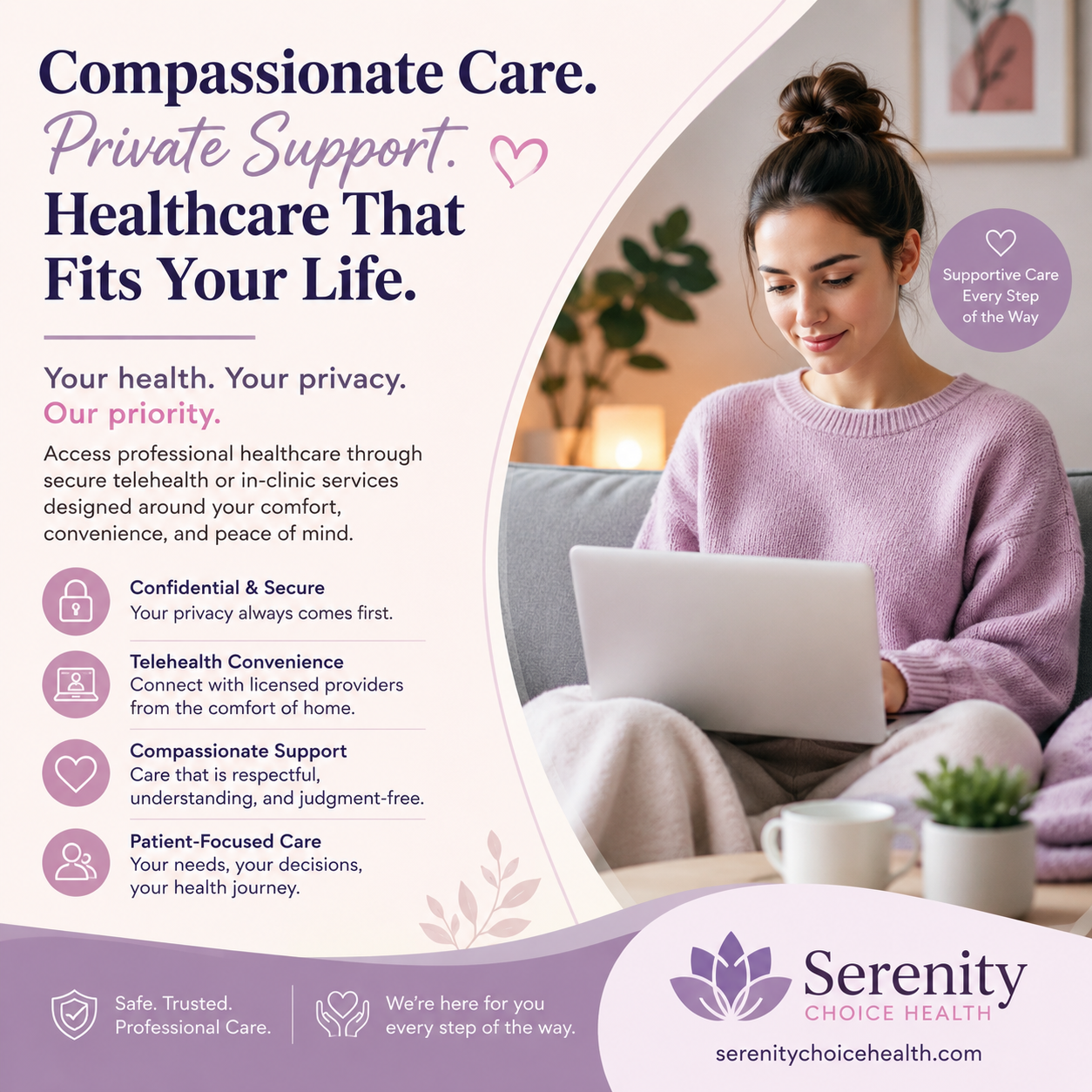 Serenity Choice Health gallery image