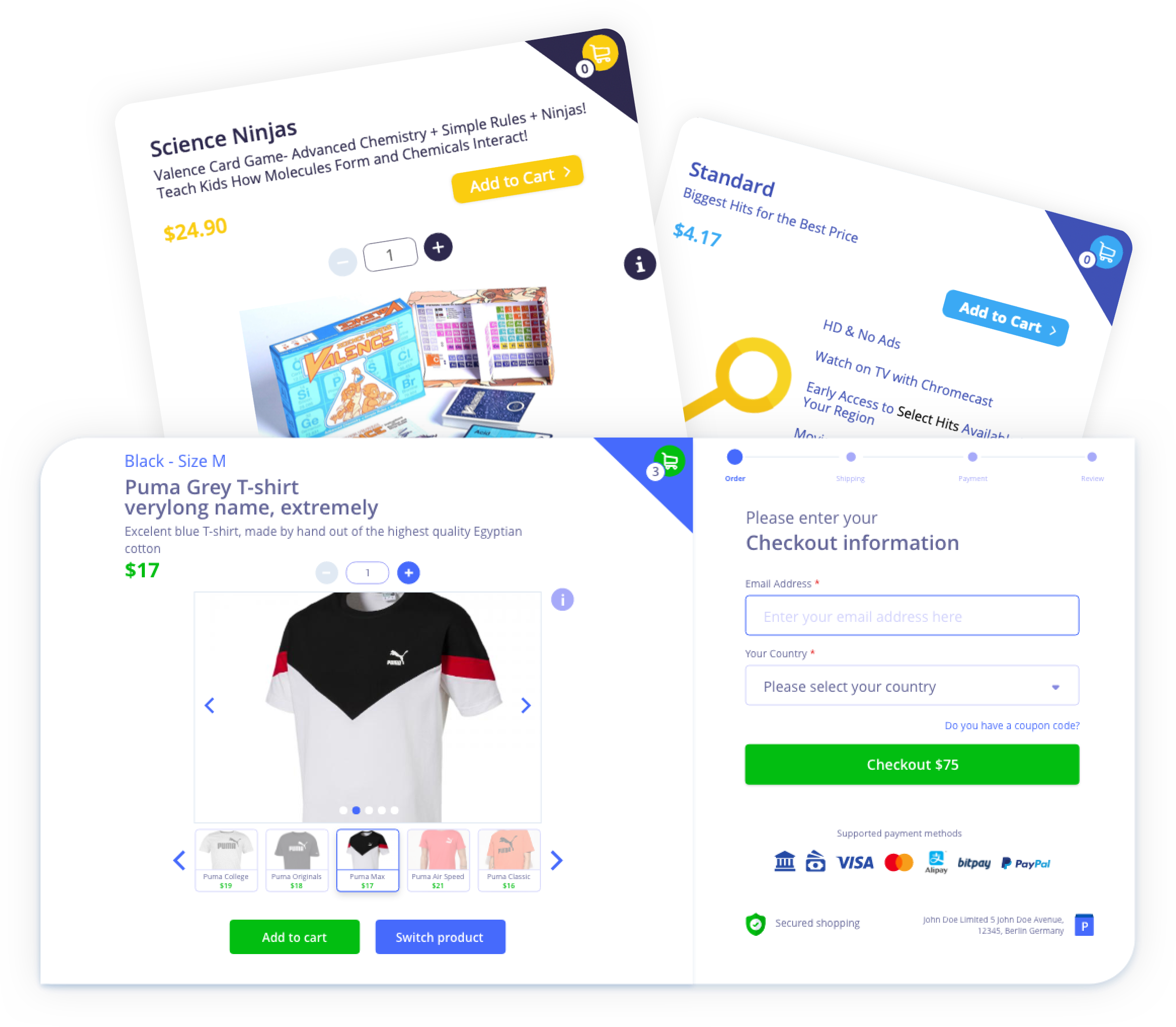 plug&paid gallery image