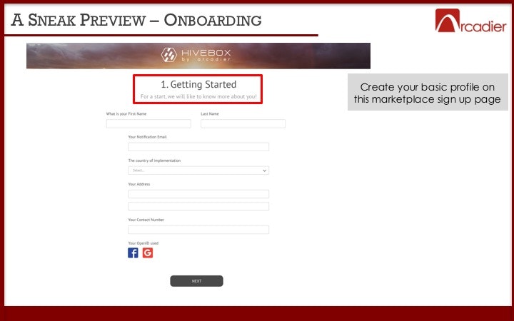 Arcadier Marketplaces gallery image