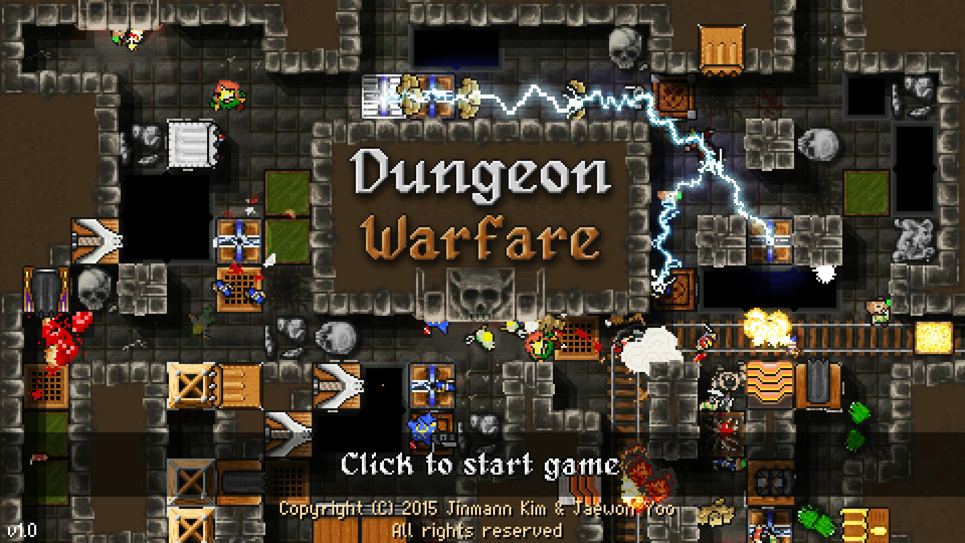 Dungeon Warfare gallery image