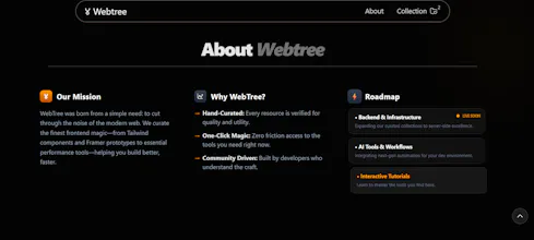 WebTree gallery image