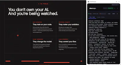 VibeDesign gallery image