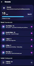 Quit With Clips: Habit Tracker gallery image