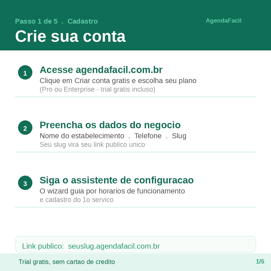 AgendaFácil gallery image
