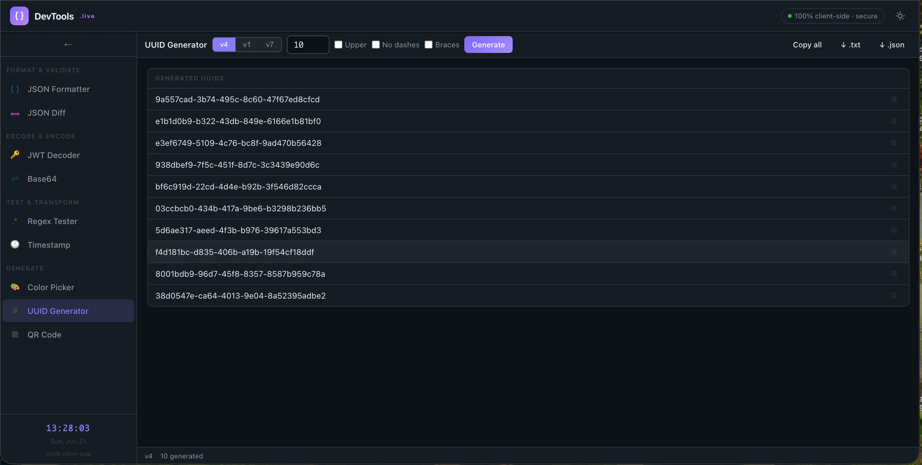 DevTools  gallery image