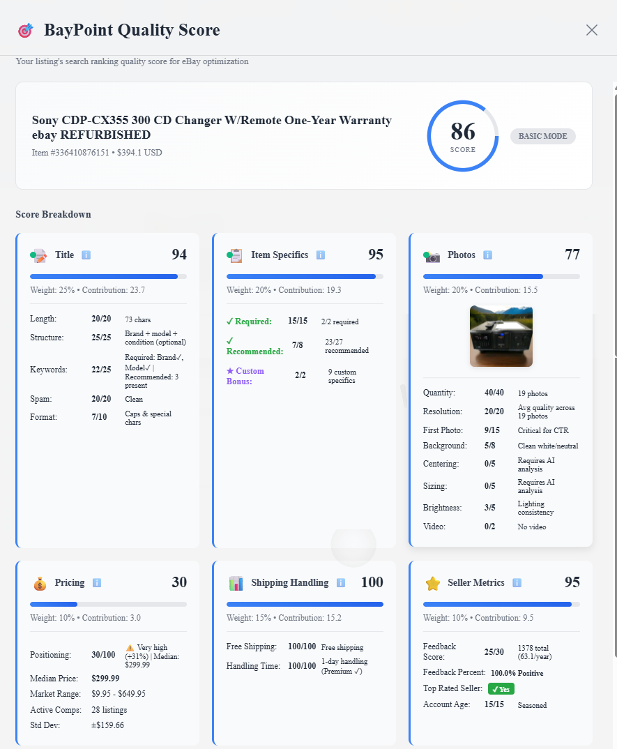 BayPoint AI gallery image