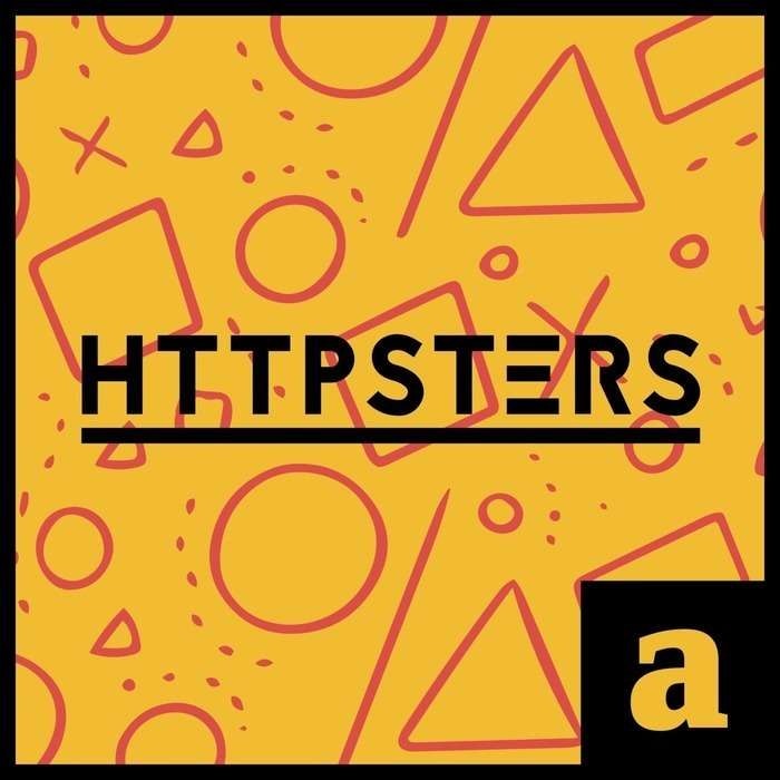 HTTPSTERS - Ett gott snack om digital design