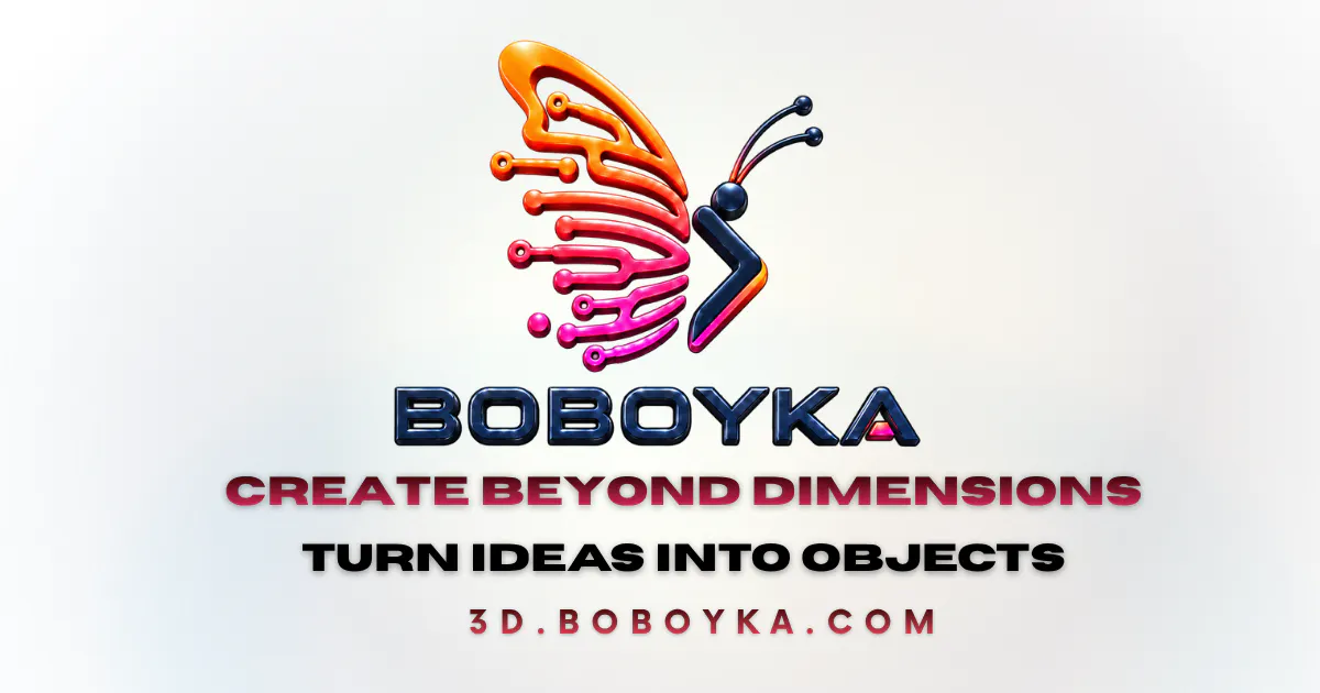 Boboyka 3D - Img-to-3D generator API gallery image