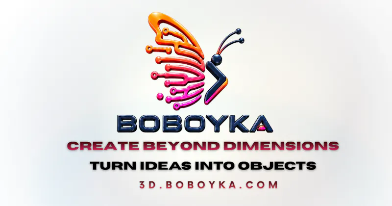 Boboyka 3D - Img-to-3D generator API screenshot 1