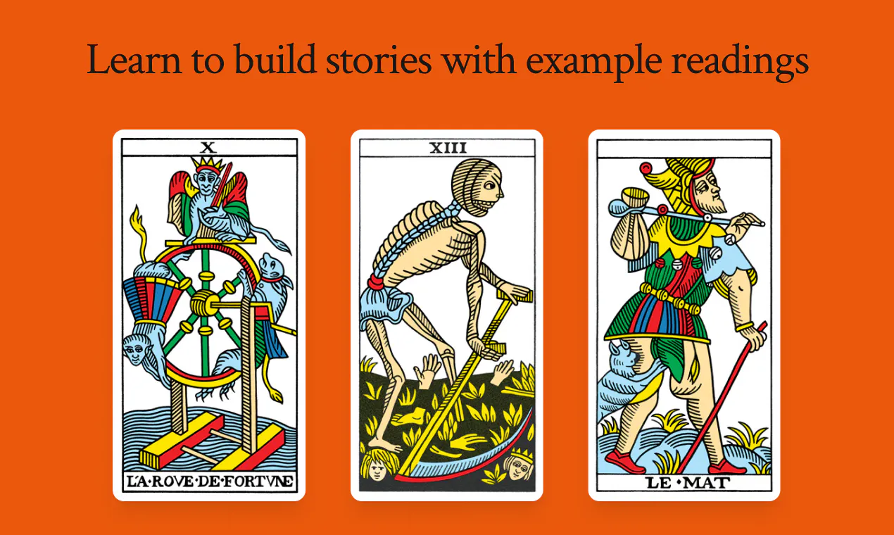 Ethals Tarot gallery image