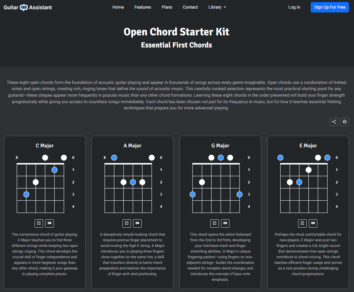 Guitar Assistant gallery image