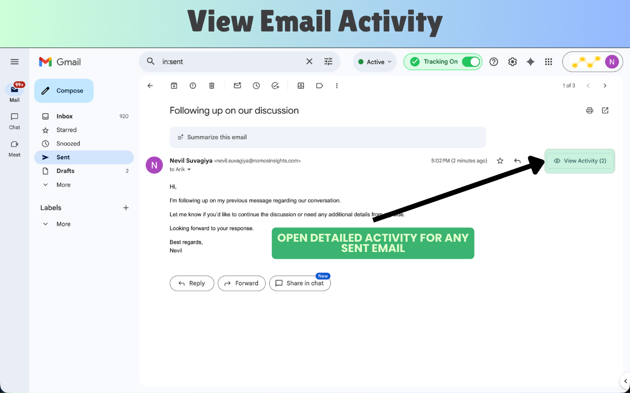 TrackMailBox gallery image
