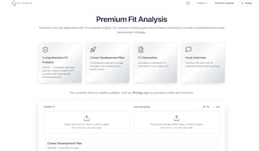 Fit Your CV gallery image