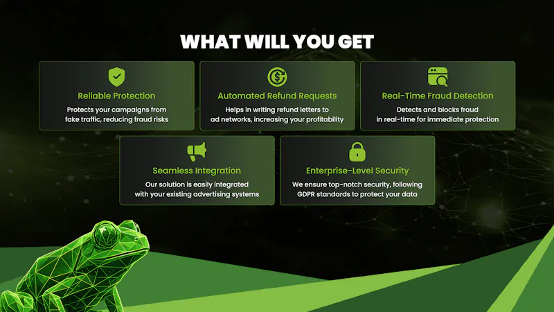 AI Antifraud by ScroogeFrog  screenshot 7