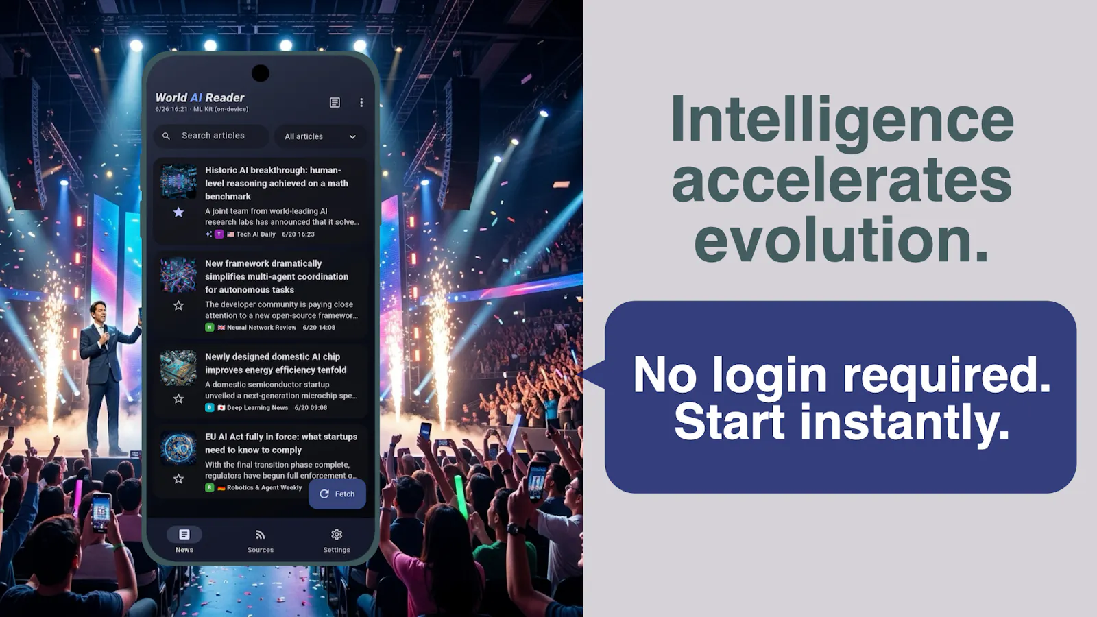 World AI Reader screenshot 6