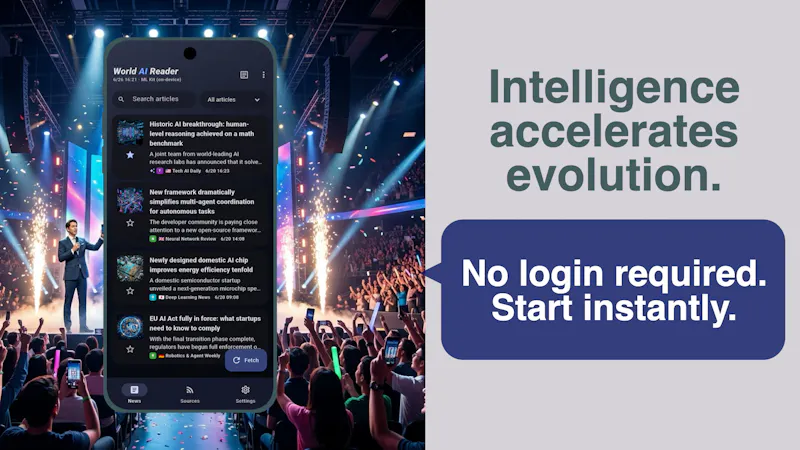 World AI Reader screenshot 6