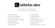 utilsfor.dev
