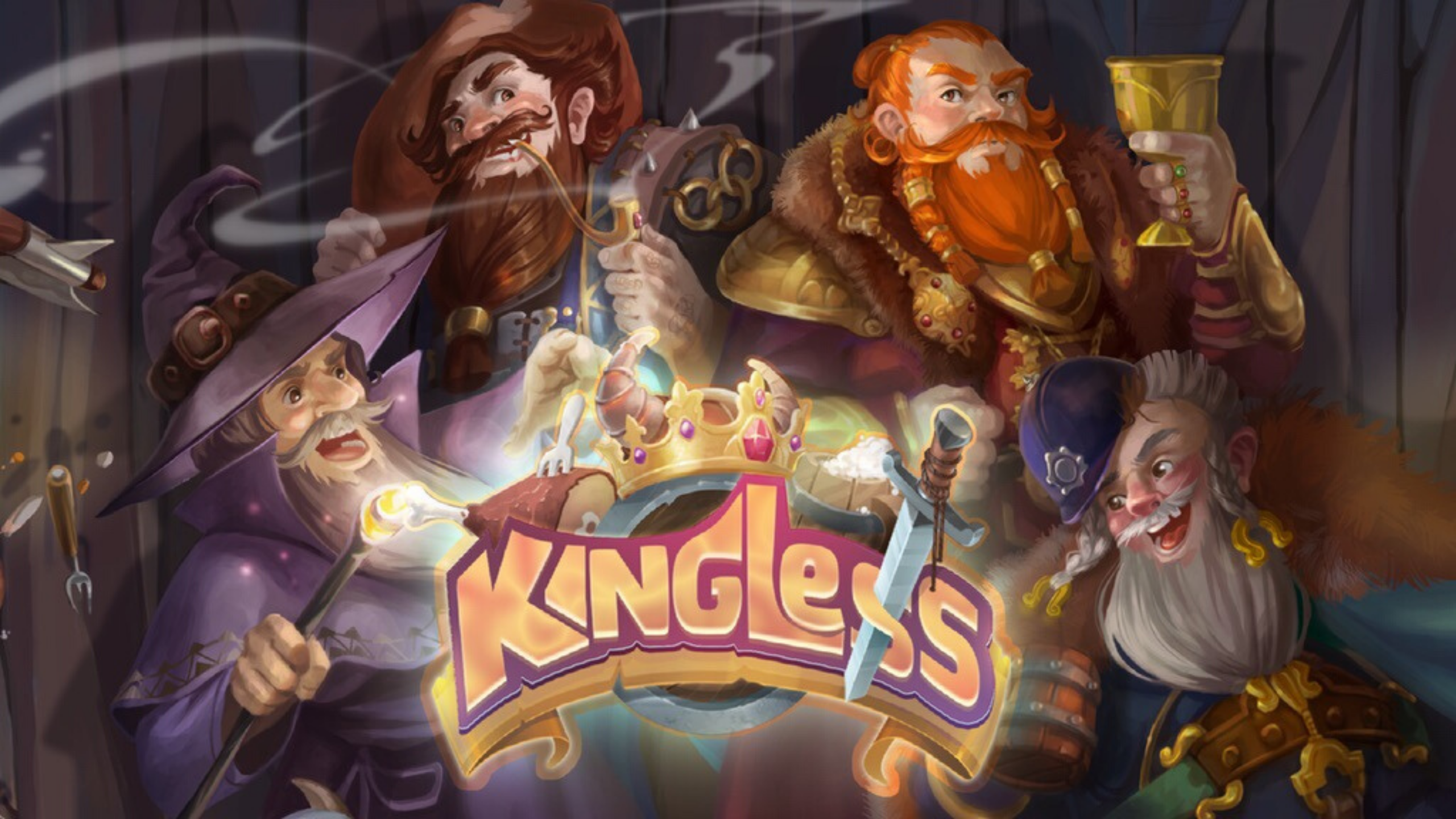 Kingless gallery image