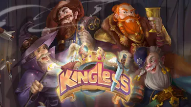 Kingless gallery image