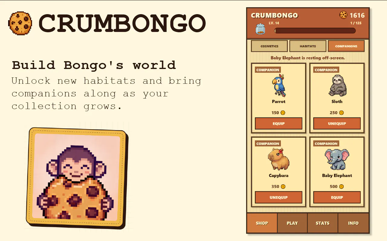 Crumbongo gallery image