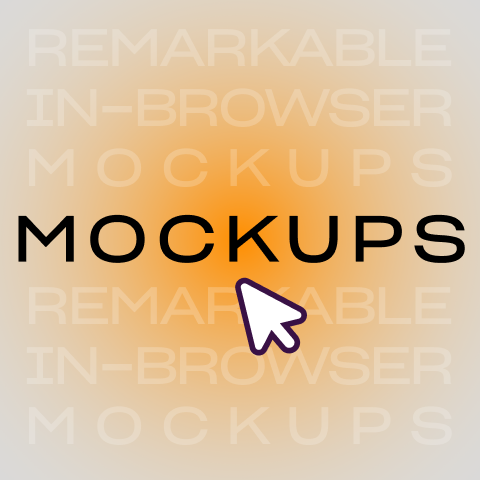 Mockups by designstripe