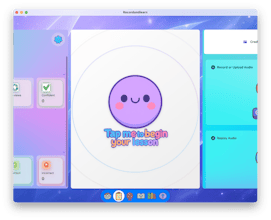 Record and Learn — AI-Powered gallery image