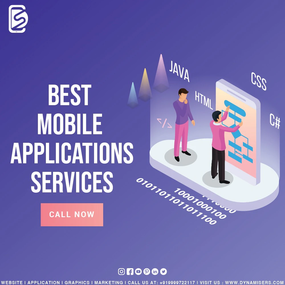 Mobile Applications-Dynamisers Training