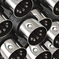 MIDI CC & NRPN database