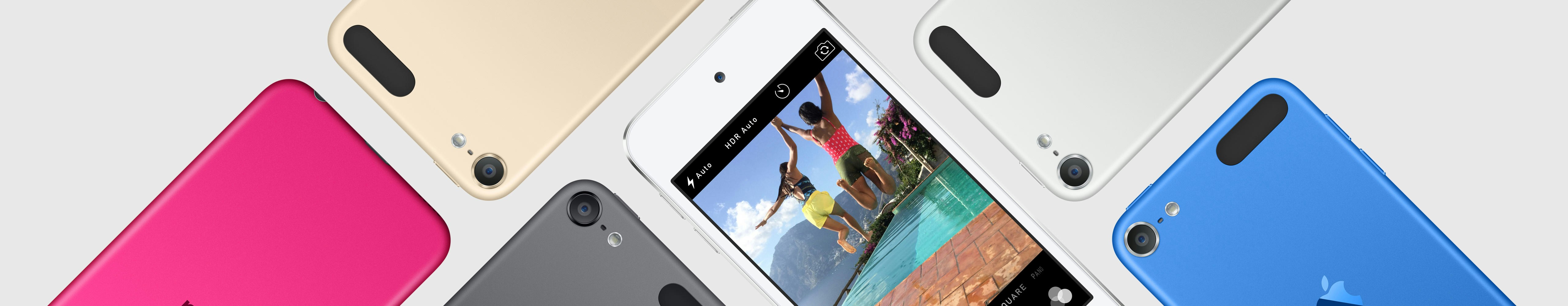 iPod touch logo