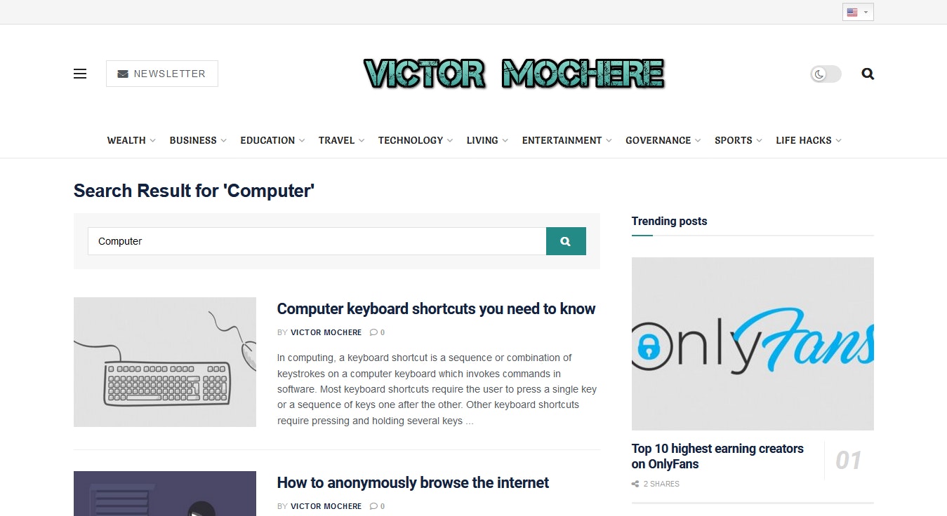 Victor Mochere media 6